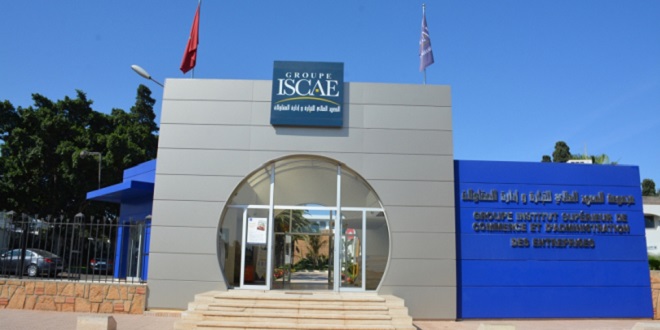 Le Groupe ISCAE distingué