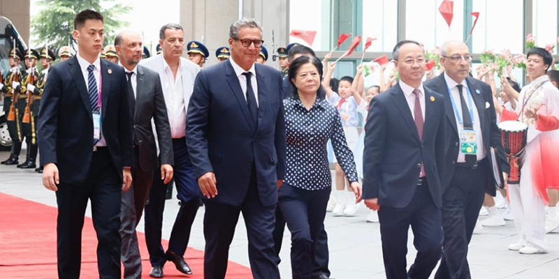Textile: Le groupe chinois Sunrise se positionne à Fès 