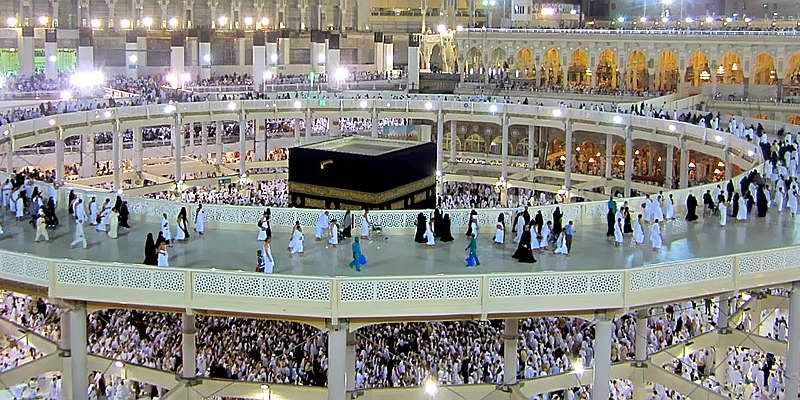 HAJJ 2020: L’Arabie Saoudite réduit drastiquement le nombre de pèlerins