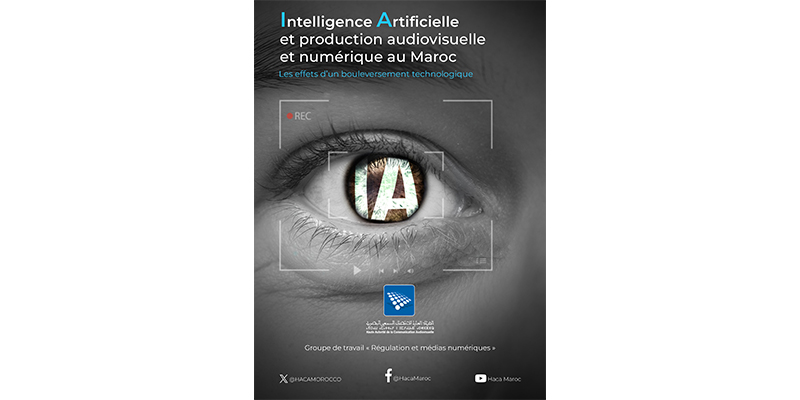 Etude: préparation insuffisante de l'audiovisuel marocain face à l'IA 