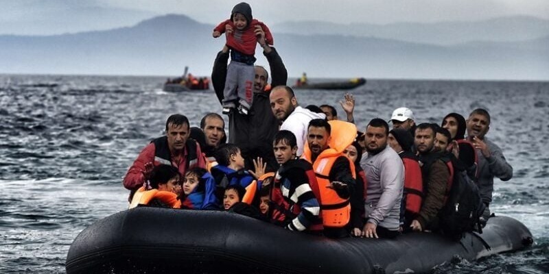 Immigration illégale: Arrivées record de Tunisiens en Italie