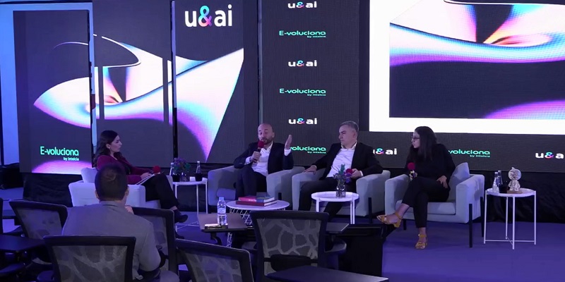  Intelcia lance sa plateforme d'IA générative "U&AI"
