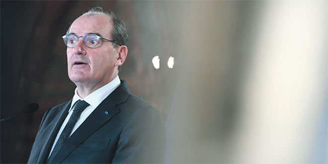 Castex: le gouvernement démissionnera si Macron est réélu 
