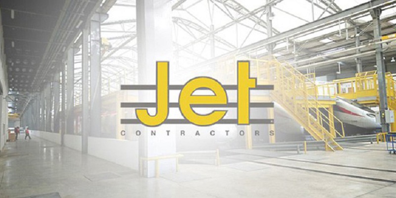 Jet Contractors améliore son C.A