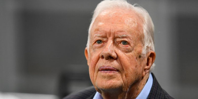 Mort de Jimmy Carter : une figure emblématique de la diplomatie mondiale s