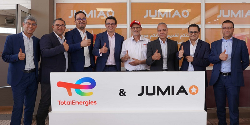 E-commerce: TotalEnergies s’associe à Jumia Maroc