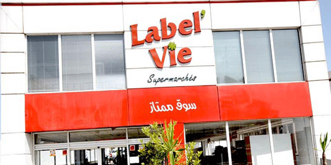 Label Vie sollicite le marché