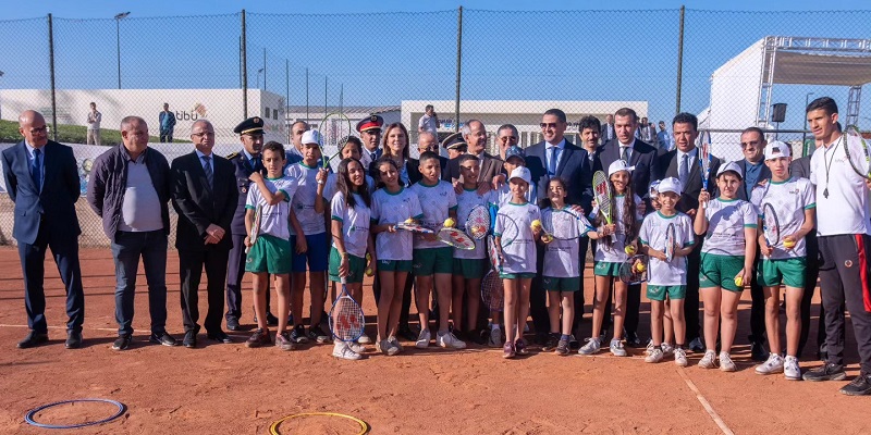Inclusion par le sport : un complexe inauguré à Lahrayouine
