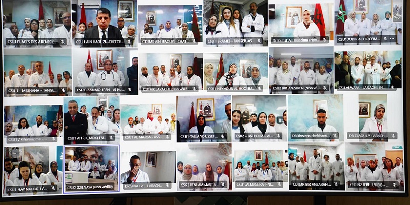 Tangeri-Tetouan-Al Hoceima: avvio di 27 centri sanitari