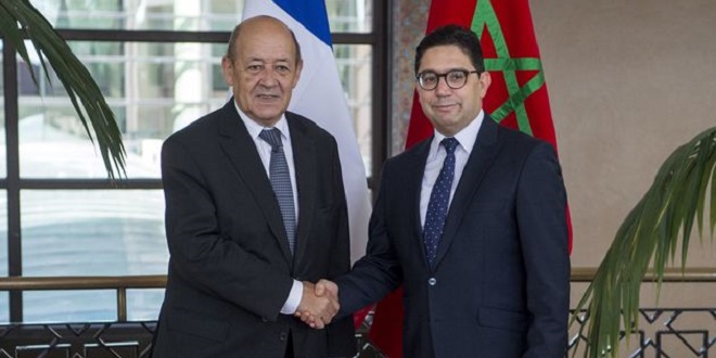 Visa français : Les Maroc, 2e bénéficiaire