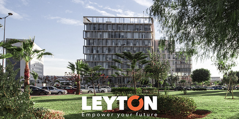 Conseil/ Innovation : Leyton Maroc forme les ingénieurs aux technologies durables