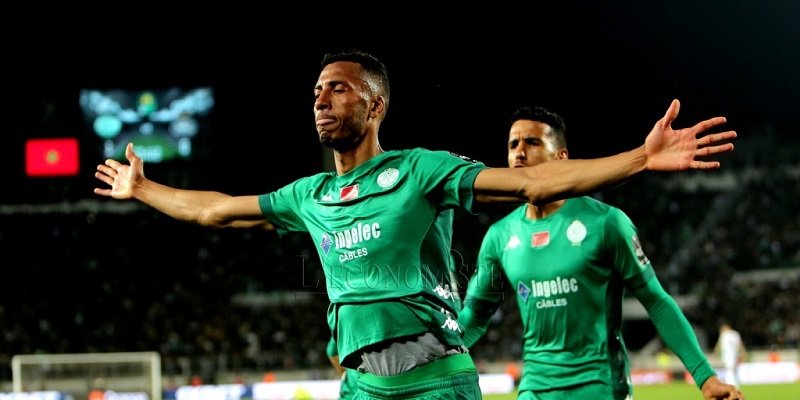 Ligue des champions CAF: Un choc Raja-Al Ahly en quarts de finale