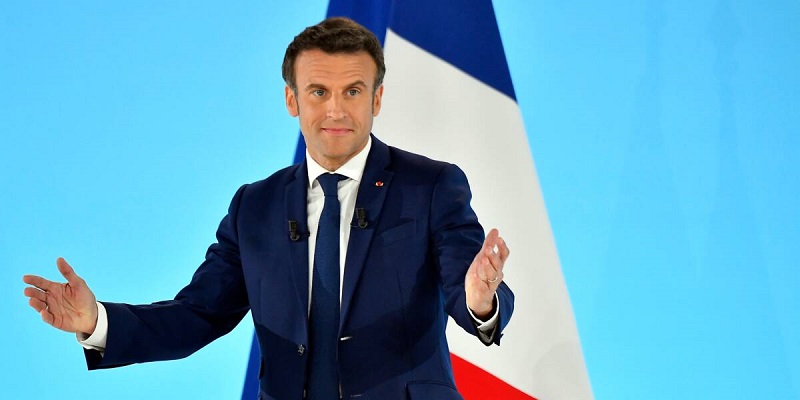 Présidentielle française: Macron réélu