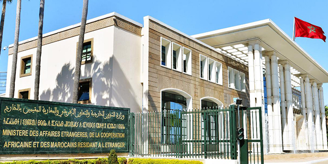 Le Maroc condamne le bombardement du siège de la Commission Qatari à Gaza par Israël