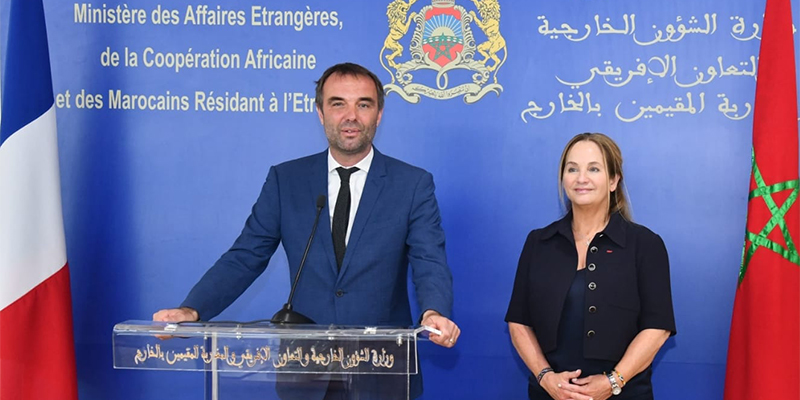 Sahara : Le maire de Montpellier réitère la position de la France