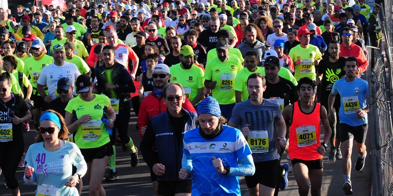 Marathon international de Marrakech: Victoire de la Marocaine Fatima Ezzahra Gardadi