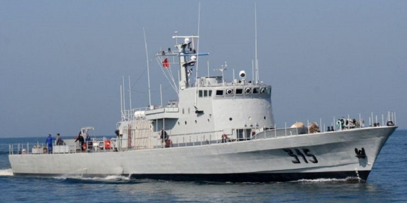 La Marine Royale secourt 23 pêcheurs