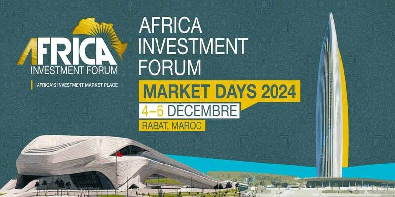 Rabat : Africa investment Forum tient ses Market Days 