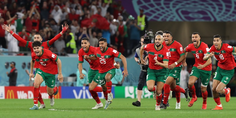Eliminatoires Mondial 2026 : le Maroc hérite de la Zambie