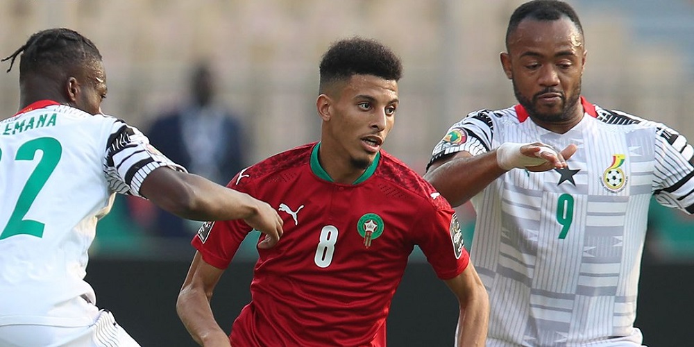CAN 2021: Le Maroc remporte le choc face au Ghana