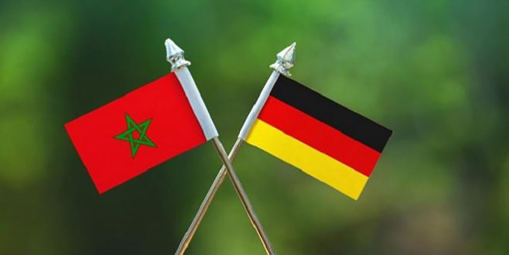 L’ambassade d’Allemagne appelle à renouer les bonnes relations diplomatiques avec le Maroc