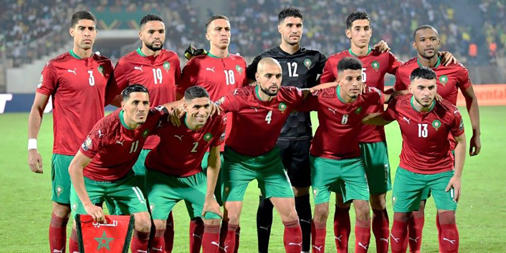 CAN 2021: Le Maroc prêt pour les Black Stars