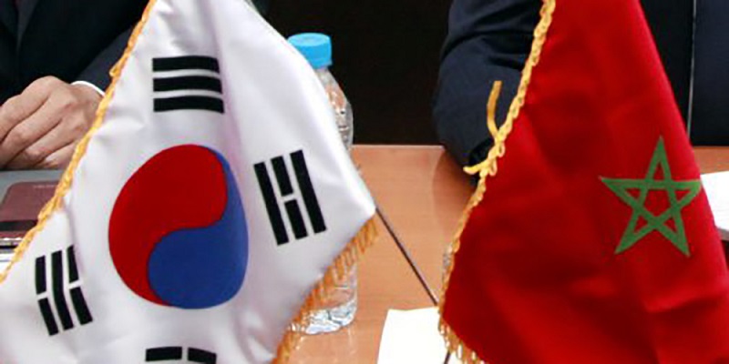 La Corée du Sud veut sceller un ALE avec le Maroc