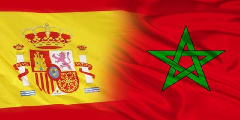 Marruecos-España: El Rey de