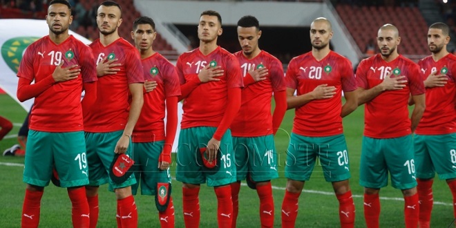 CAN2021: Le Maroc avec le Ghana