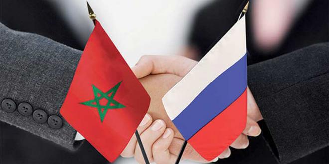 Renforcement des relations bilatérales Maroc-Russie