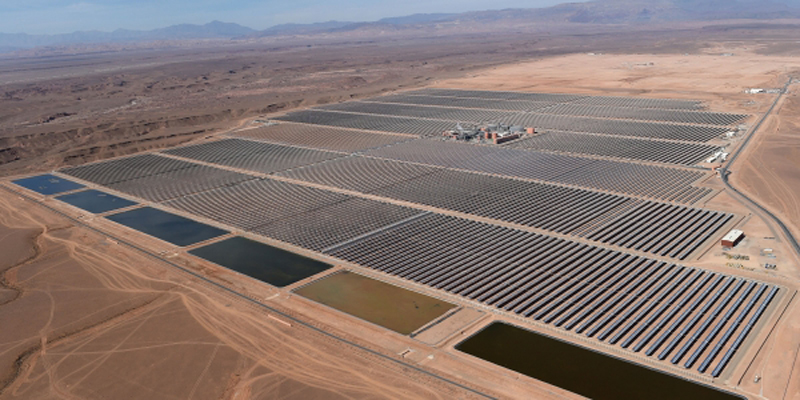 Energie Le Maroc Dans Le Top 5 Africain L Economiste Energie Le Maroc Dans Le Top 5 Africain L Economiste
