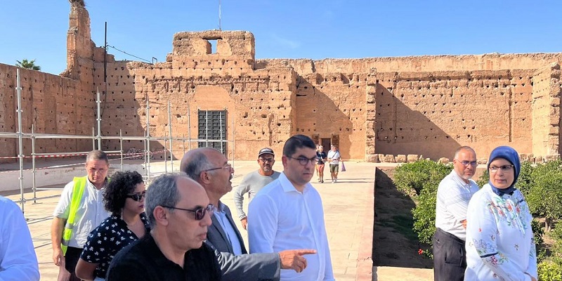 Marrakech : Des sites historiques réouverts après le séisme