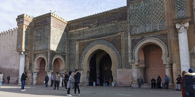 Meknès: Mise à niveau de la ZI de Sidi Bouzekri