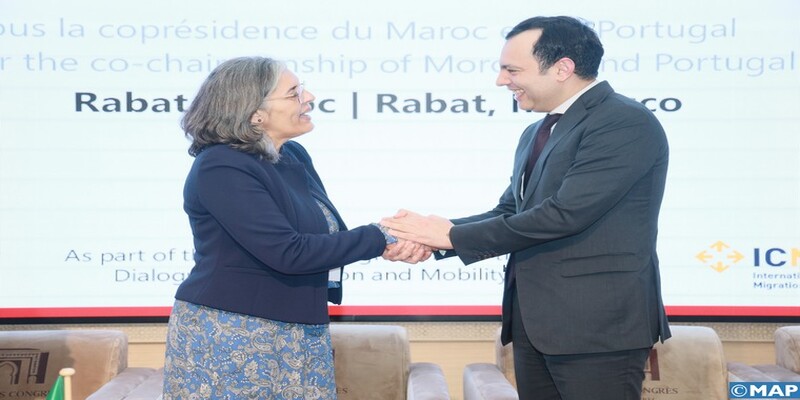  Le Portugal prend la présidence du Processus de Rabat 