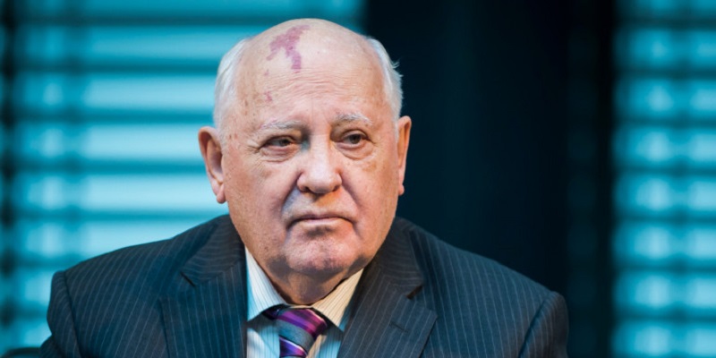 Mikhaïl Gorbatchev, dernier dirigeant de l