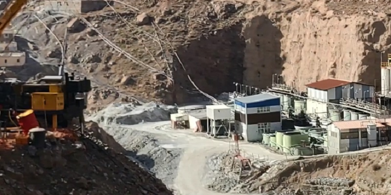 Mine de Zgounder : le canadien Aya Gold & Silver dépasse ses prévisions