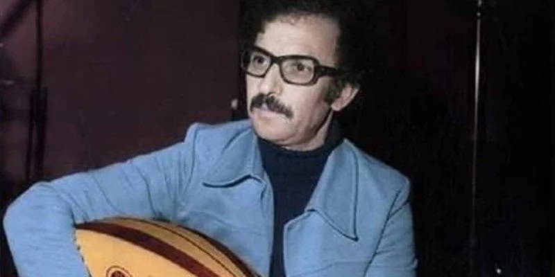 El compositor Mohamed Ben Abdeslam n