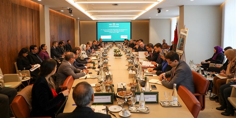 Investissement des MRE: Jazouli préside la réunion du comité technique