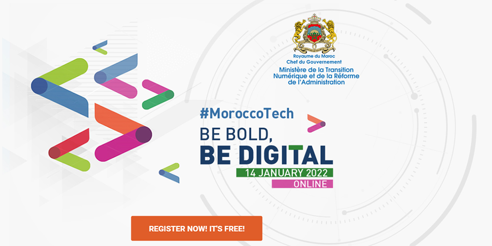 Lancement de la Morocco Tech