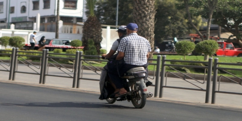 Sécurité des conducteurs de motos : Signature d