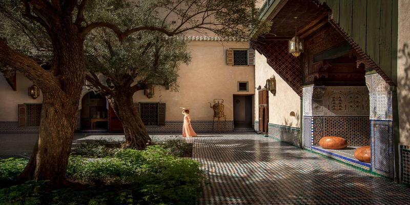 Marrakech : Le musée de l’Art Culinaire Marocain célèbre la mode et la gastronomie