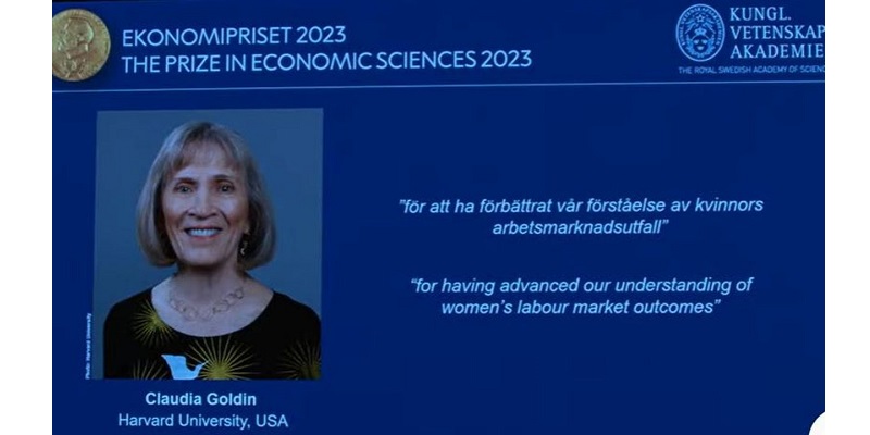 L'Américaine Claudia Goldin décroche le prix Nobel d'économie