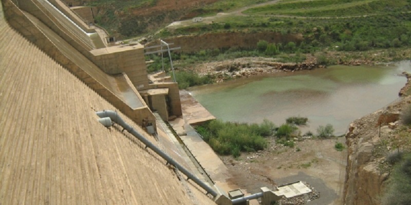 Souss-Massa : un niveau de remplissage des barrages limité