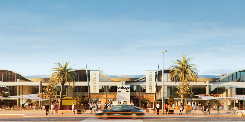 Casablanca : Yasmine Immobilier lance "OVillage", centre commercial à ciel ouvert
