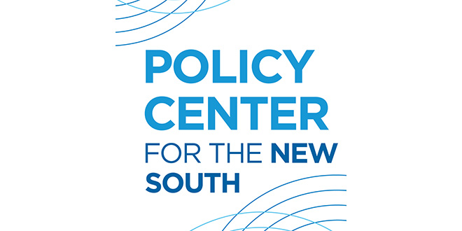 Nouveau modèle de développement: Cycle de conférences au Policy Center