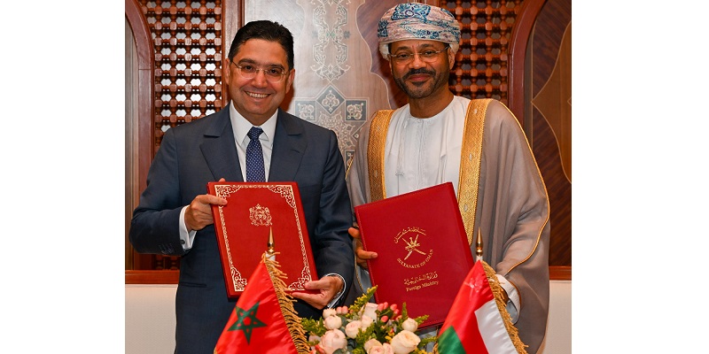Sahara marocain : Oman affirme son soutien