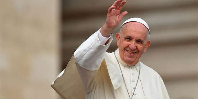 Le pape François entame une visite historique en Irak