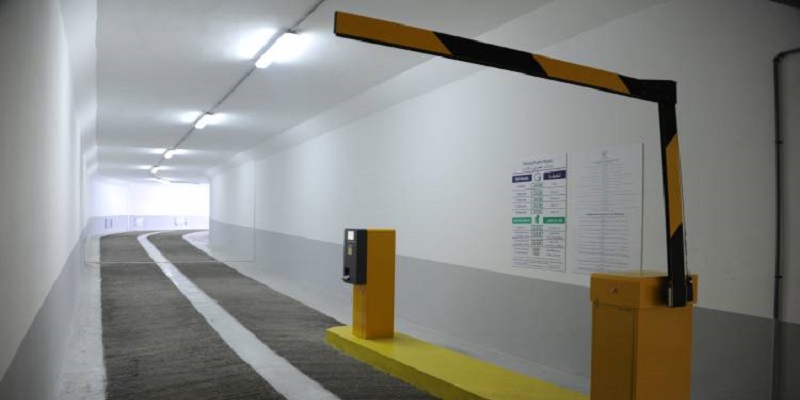 Rabat: Le parking sous-terrain de Bab El Had bientôt ouvert