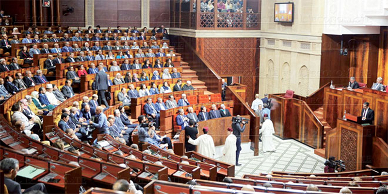 Parlement: Adoption en commission de deux projets de loi