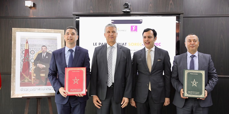 La SOREC et l’ANAPEC s’allient pour professionnaliser le métier de guichetier